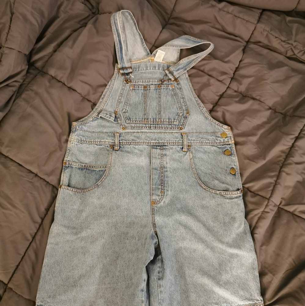 Vintage overalls
